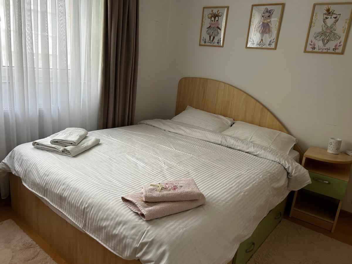 Lalelelor Apartment Сучава Экстерьер фото